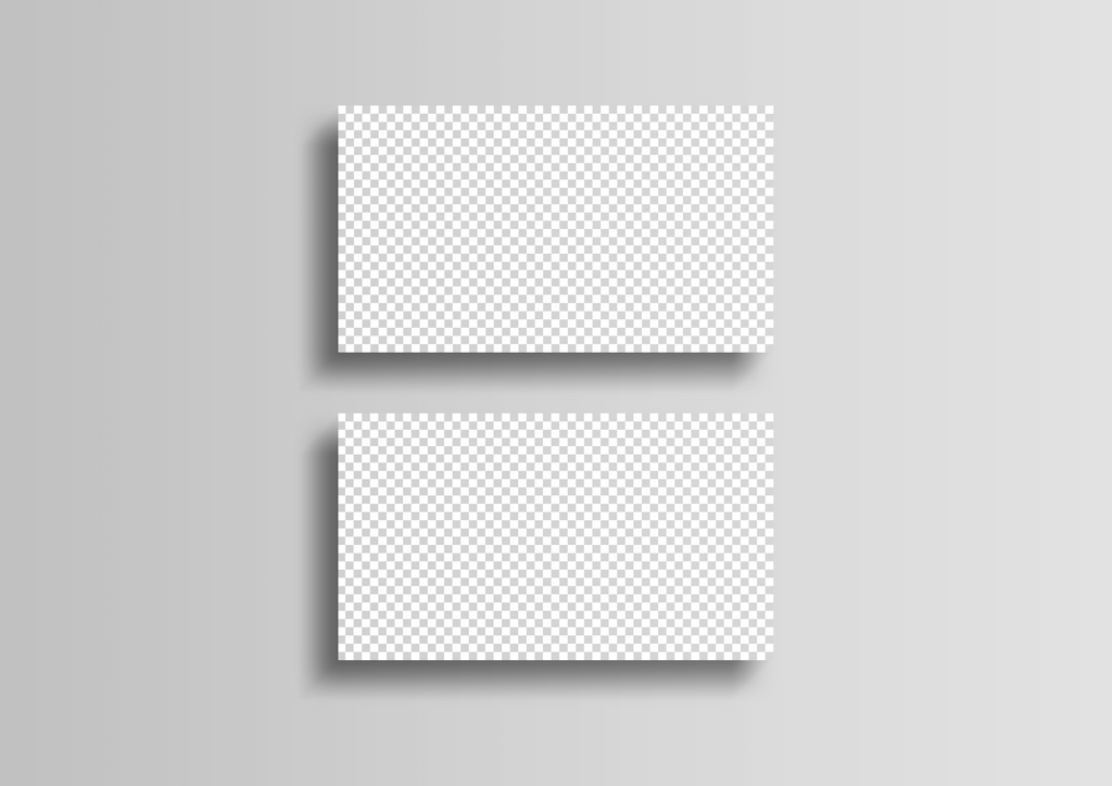 Modern Business Card Template + Mockup