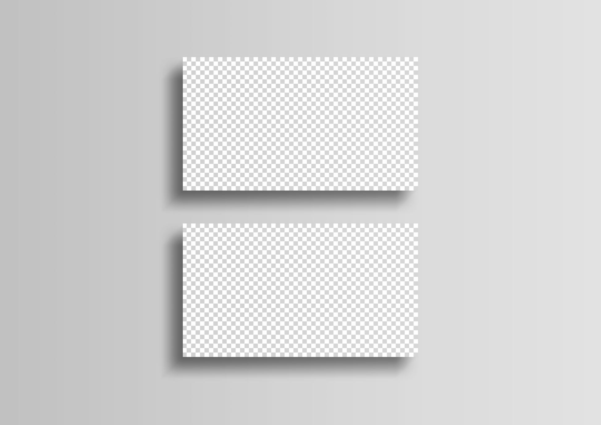 Modern Business Card Template + Mockup