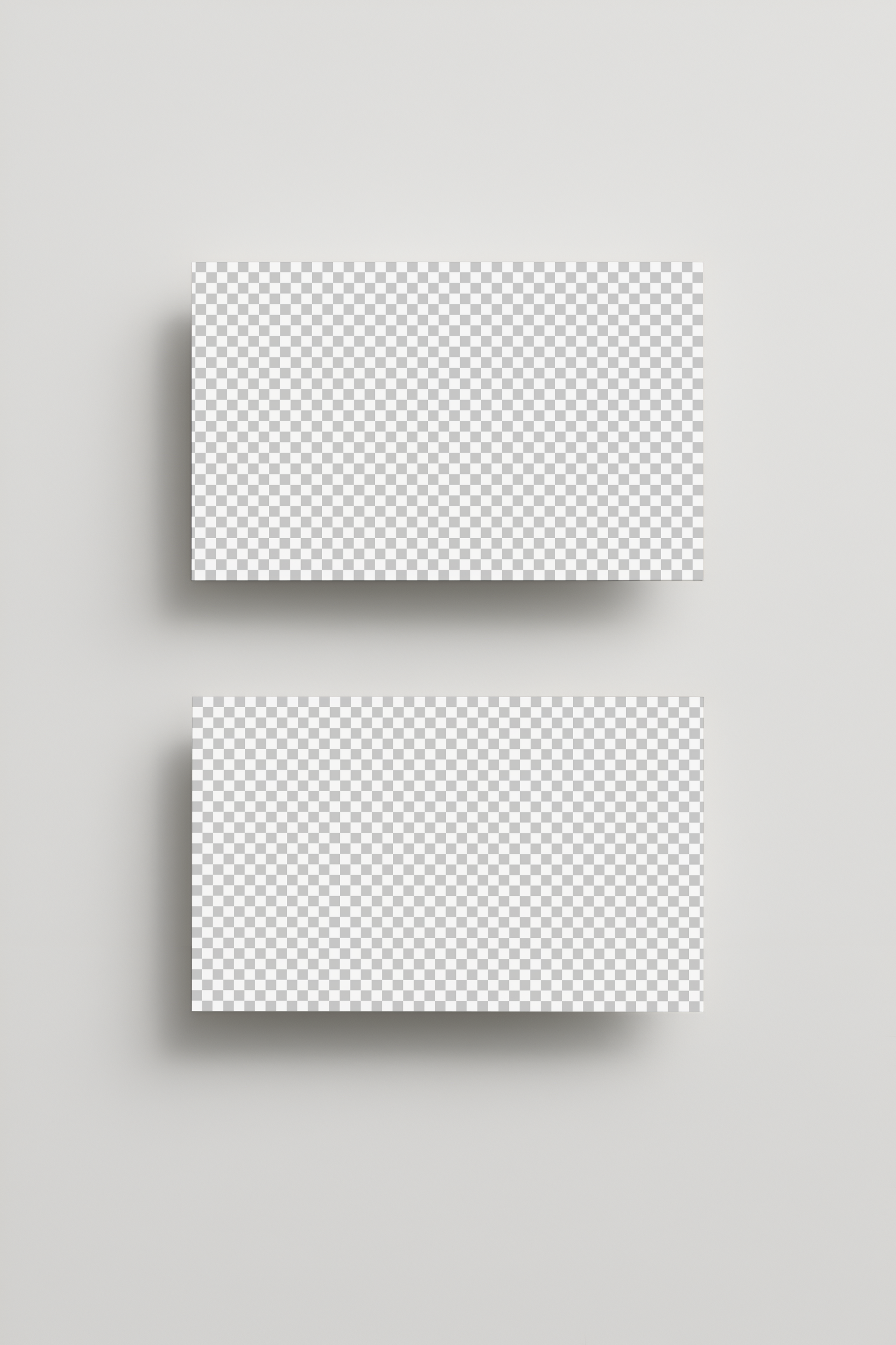 Business Card Mockup
