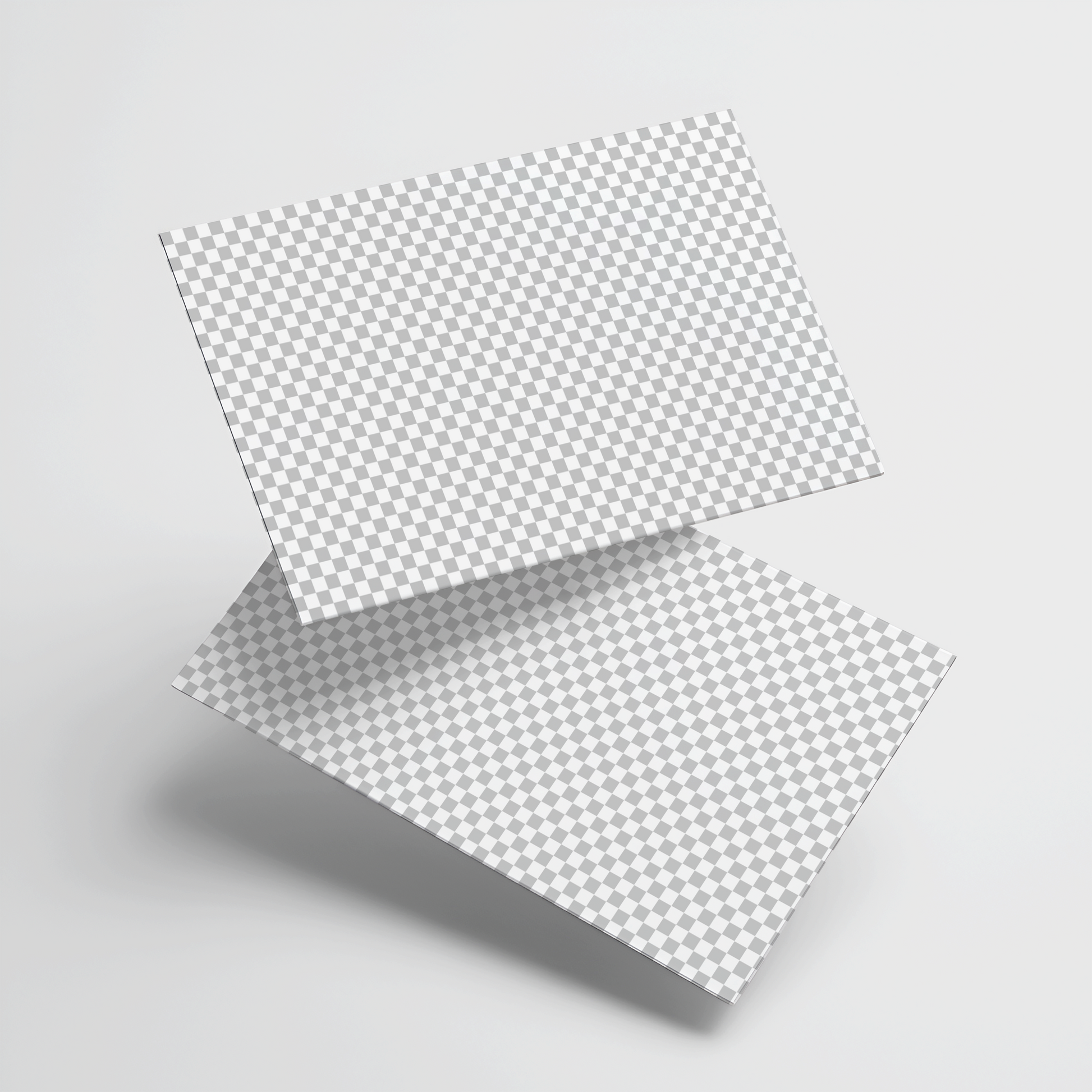 Minimal Business Card Mockup